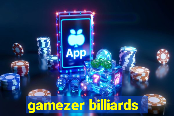 gamezer billiards